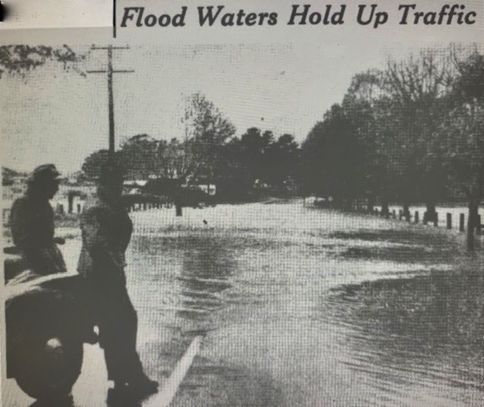 Morwell Floods - 1