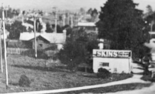Morwell Railway Station Master`s house