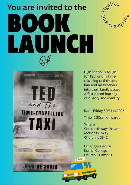 Brochure for the launch