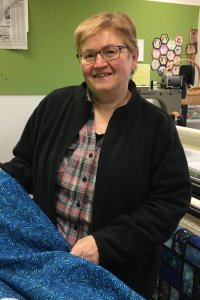 Photo of Anne Crawford