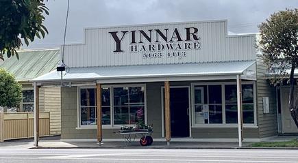 Yinnar Hardware Shop