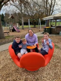 Yinnar Rec Playground 3