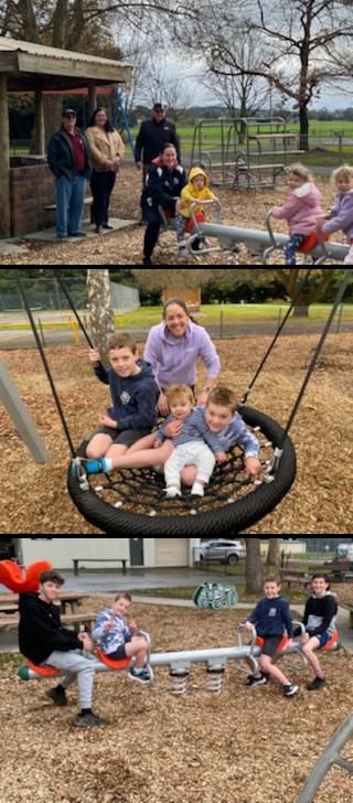 Yinnar Rec Playground