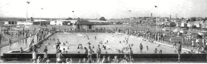Swimming Pool (presumably) Morwell Olymic