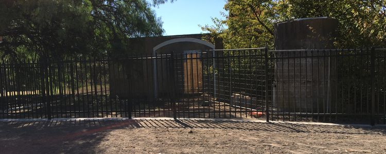 Mathison Park - Old House