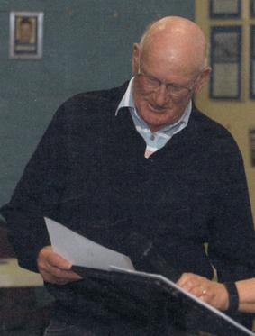 Peter Williams - Photo