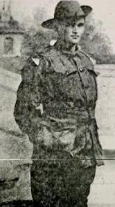 Trooper Francis David Amiet