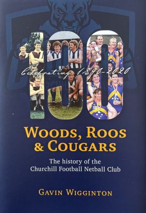 CFNC History Book