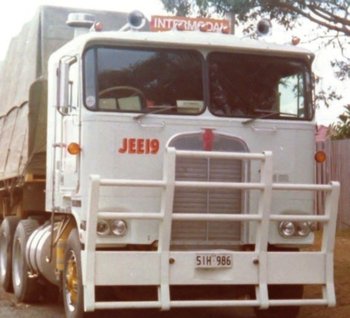 LB 202112 Truck - Intermodal