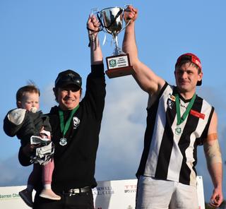 Yinnar Football Seniors Cup