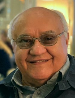 Portrait of Nabil Samaan