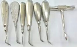 Historical Dentist Tools