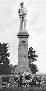 Morwell ANZAC Memorial