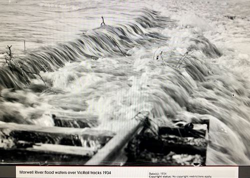 Morwell Floods - 2