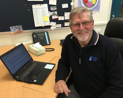 Geoff Block