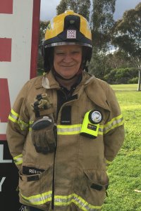 Photo of Graeme Renwick