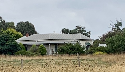 McDonald Family Home