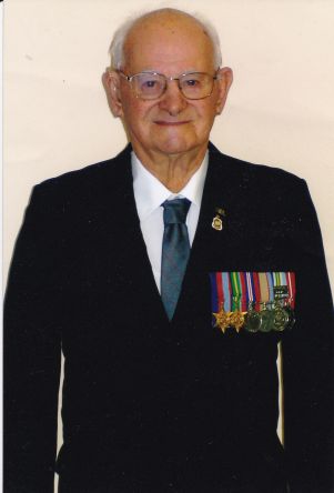 Reg Selwyn - ANZAC Day 2010