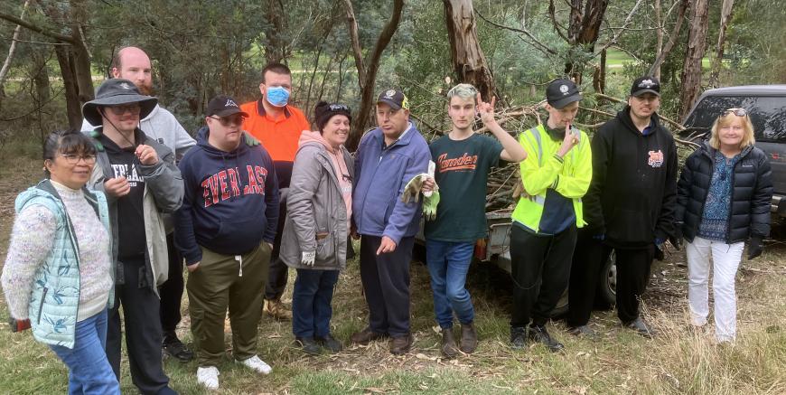 The Gippsland Interchange Crew