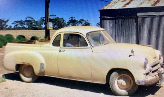 Old Ute