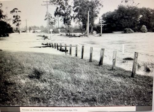 Morwell Floods 3