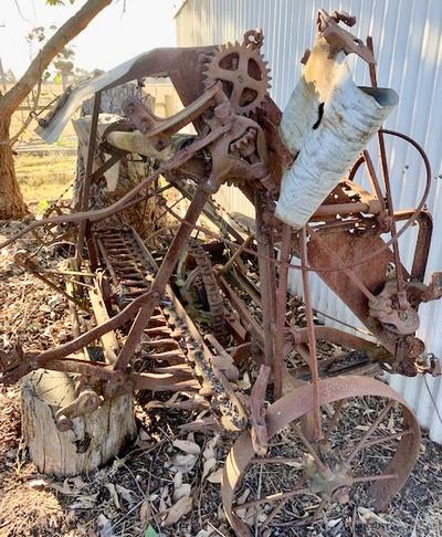 Looking Back 2022-02 - Mower