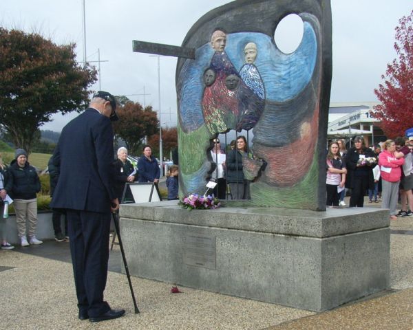Anzac Day Churchill 2021