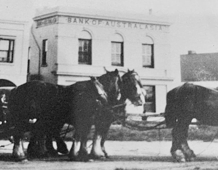Mowell Bank of Australasia
