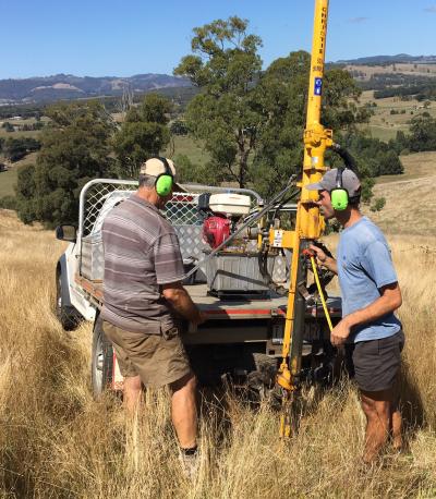 YYS Landcare - Soil Testing
